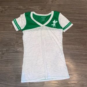 Irish Tee- perfect for Saint Patrick’s Day!